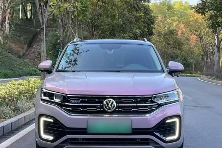 Used Volkswagen Tayron GTE Plug-in Hybrid 2020 1.4T Luxury Model