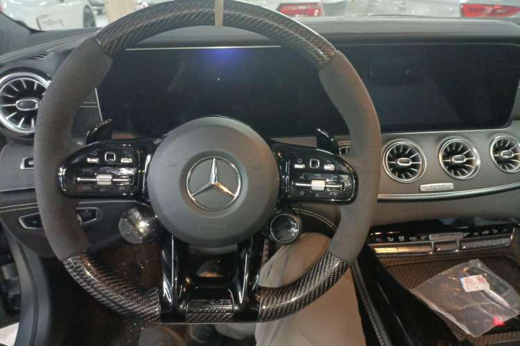 Used Mercedes-Benz AMG GT 2020 AMG GT 63 S 4MATIC+ Four-Door Coupe
