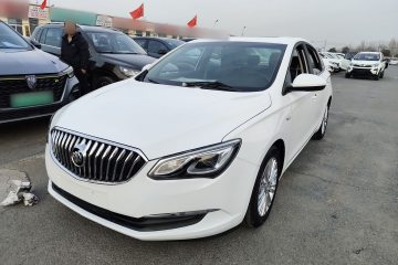 Used Buick GT 2017 15N Automatic Elite Version