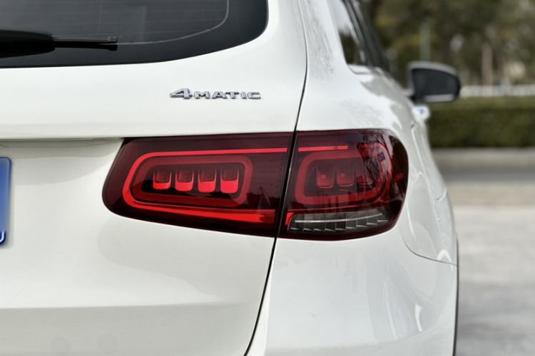 Used Mercedes-Benz GLC 2021 GLC 260 L 4MATIC Luxury Model
