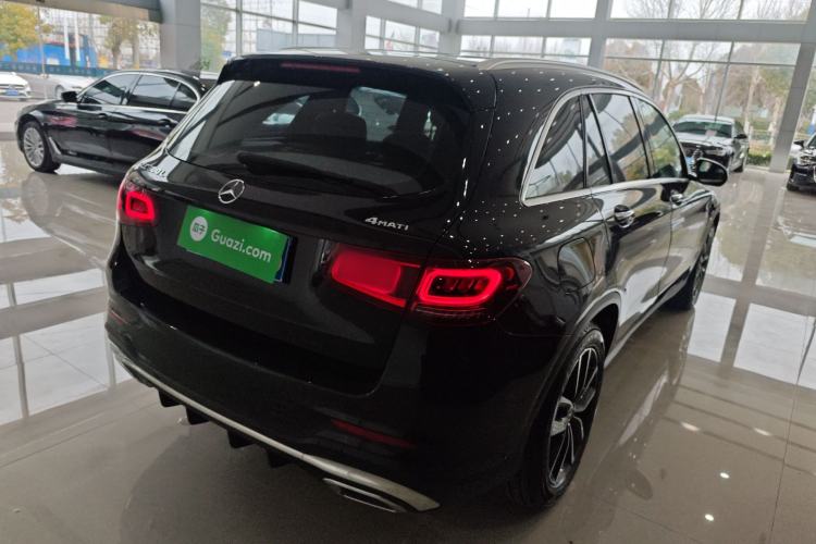 Used Mercedes-Benz GLC 2020 Facelift GLC 260 L 4MATIC Luxury Edition