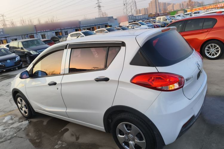 Used Baojun 310 2016 1.2L Manual Value Edition