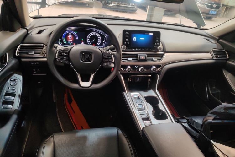 Used Honda Accord 2018 Rui·Hybrid 2.0L Rui Ku Edition China VI