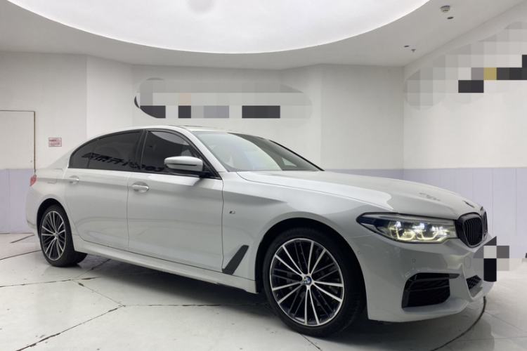 Used BMW 5 Series 2020 530Li Leading Model M Sport Package