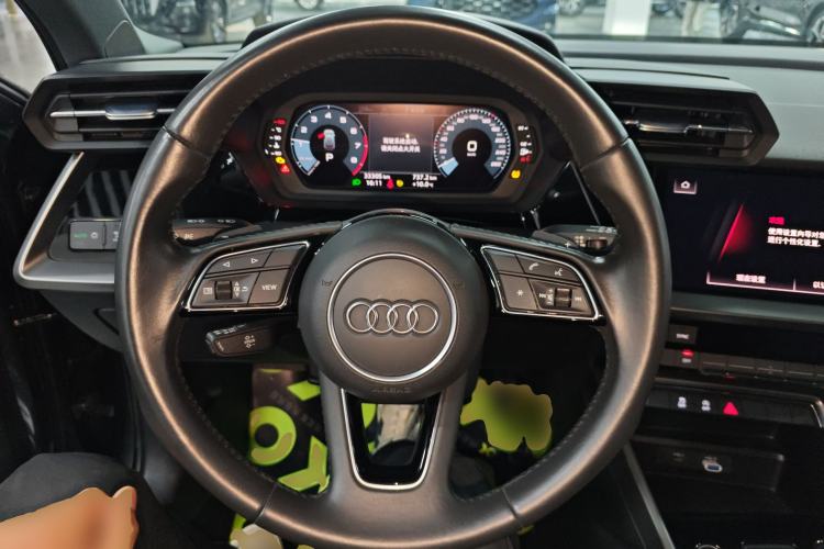 Used Audi A3 2021 Sportback 35 TFSI Advanced Sport Edition
