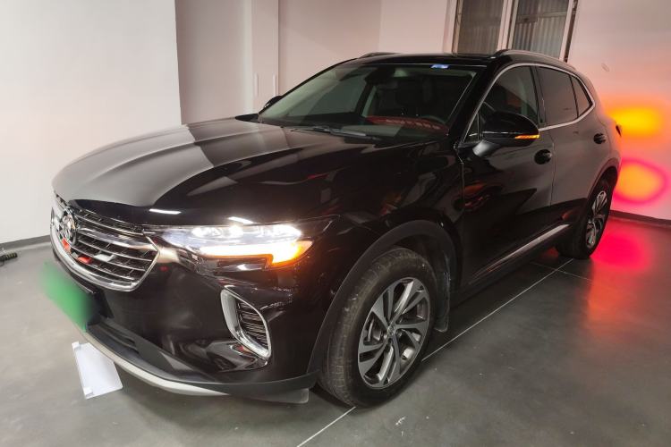 Used Buick Envision 2022 Encore S 552T Two-Wheel Drive Elite Model
