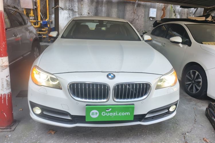 Used BMW 5 Series 2014 520i Elegant Edition
