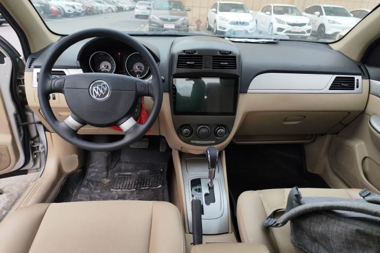 Used Buick Excelle 2013 1.5L Automatic Classic Model