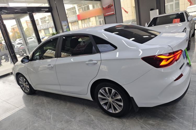 Used Chevrolet Monza 2020 320 Automatic Enjoyment Edition