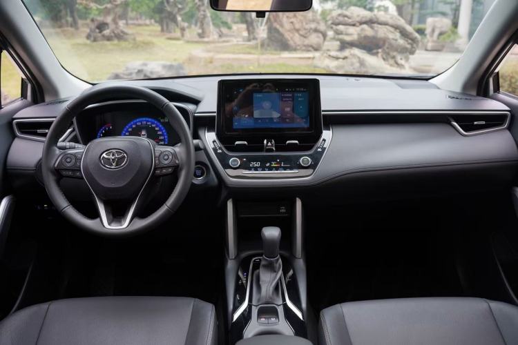 Used Toyota Corolla Cross 2022 2.0L Flagship Edition
