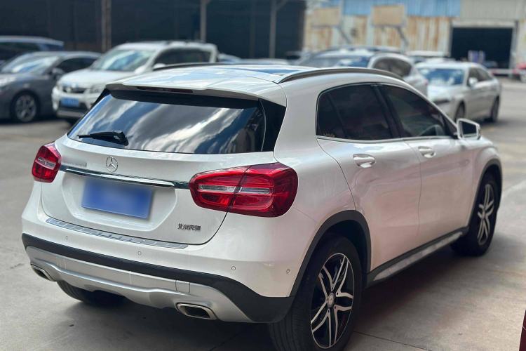 Used Mercedes-Benz GLA 2016 GLA 200 Sport Edition
