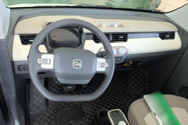 Used Chery QQ Ice Cream 2025 155km Sundae Edition
