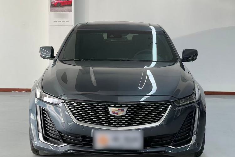 Used Cadillac CT5 2021 28T Luxury Version