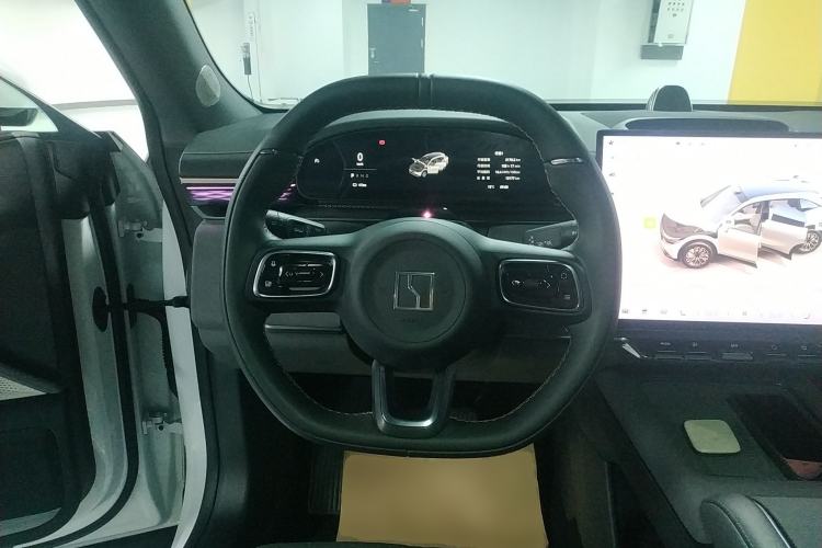 Used Zeekr 7X 2025 75 kWh Rear-Wheel Drive Intelligent Driving Version
