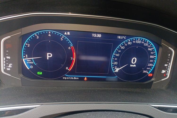 Used Volkswagen Magotan 2024 2 Million Units Zhongxiang Version 330TSI DSG Luxury Edition
