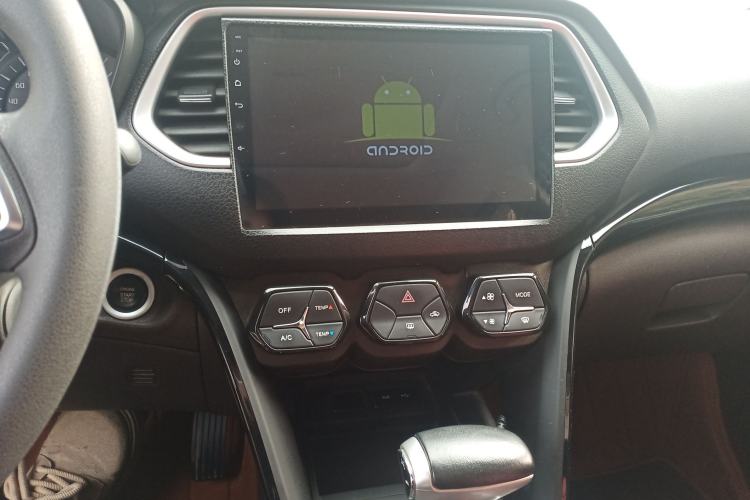 Used GAC Trumpchi GS4 2015 200T G-DCT Elite Edition