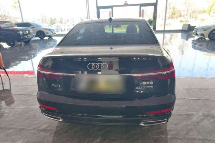 Used Audi A6L 2021 40 TFSI Luxury Dynamic Edition
