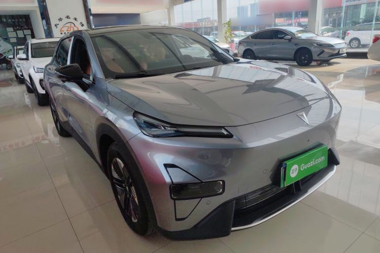 Used  S05 2024 510 Plus Pure Electric Version
