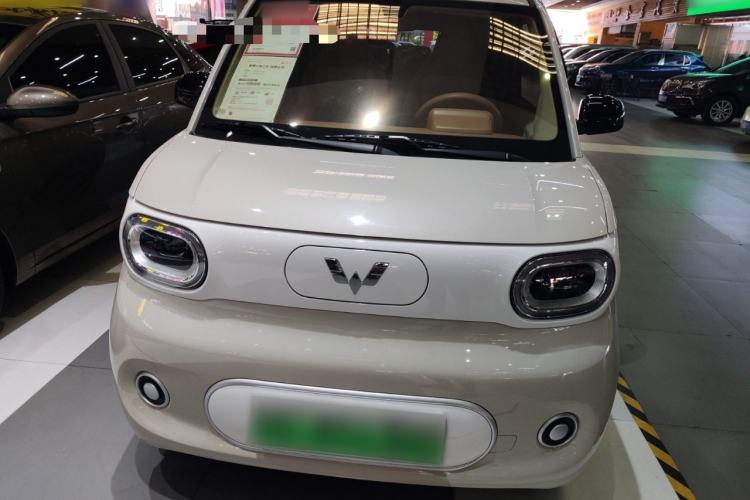 Used Wuling Hongguang MINIEV 2024 3rd Generation 215km Youth Edition