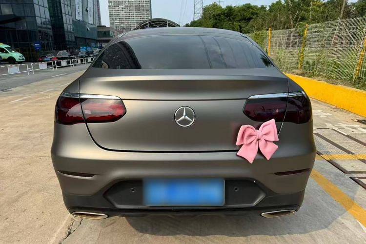 Used Mercedes-Benz GLC Coupe 2019 GLC 200 4MATIC Coupe SUV