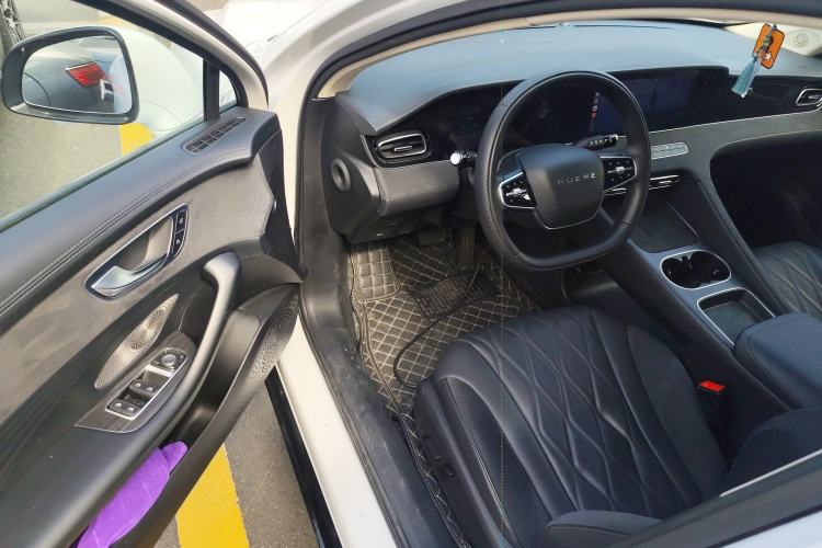 Used Roewe D7 2024 EV 510km Travel Edition
