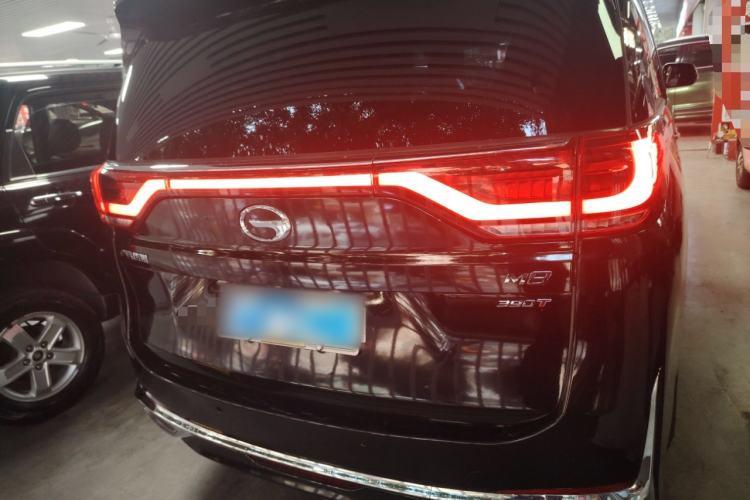 Used GAC Trumpchi M8 2021 Lingxiu Series 390T Deluxe Edition
