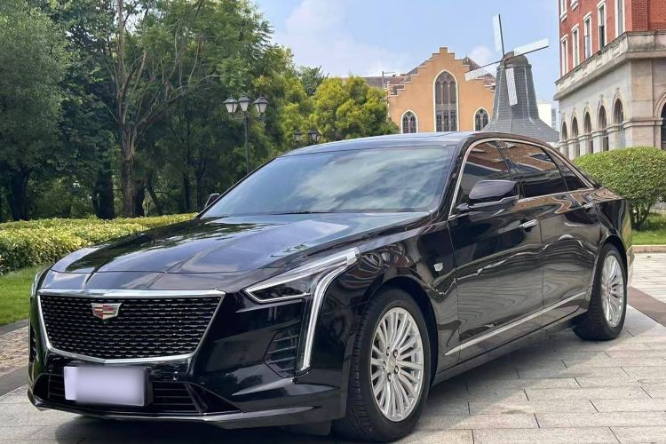 Used Cadillac CT6 2022 28T Luxury Edition
