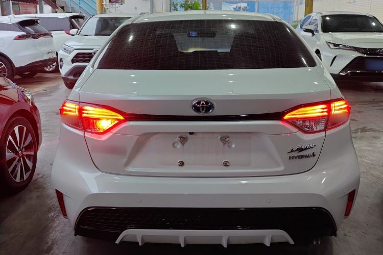 Used Toyota Levin 2022 Dual-Motor 1.8H E-CVT Sport Edition
