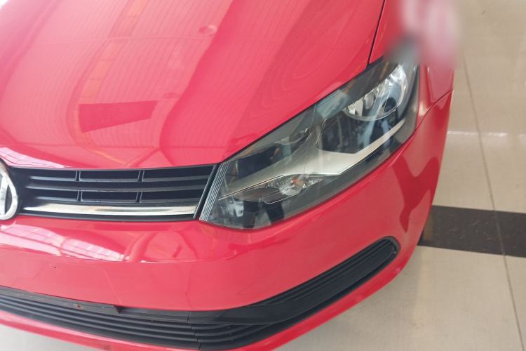 Used Volkswagen Polo 2018 1.5L Automatic Advanced Driving Model
