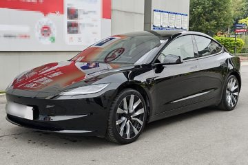 Used Tesla Model 3 2023 Long-Range All-Wheel-Drive Version