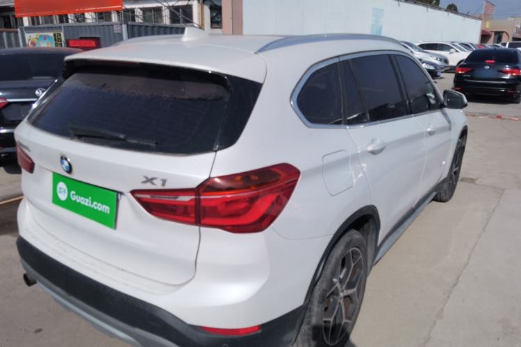 Used BMW X1 2018 xDrive20Li Luxury Edition