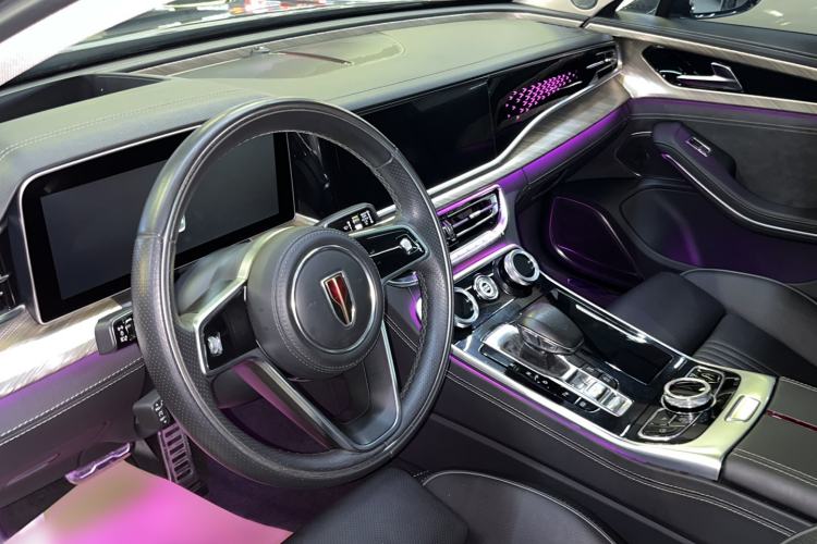 Used Hongqi H9 2020 2.0T Smart Connect Flagship Edition
