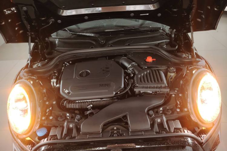 Used  MINI 2023 Updated 2.0T COOPER S Racing Driver
