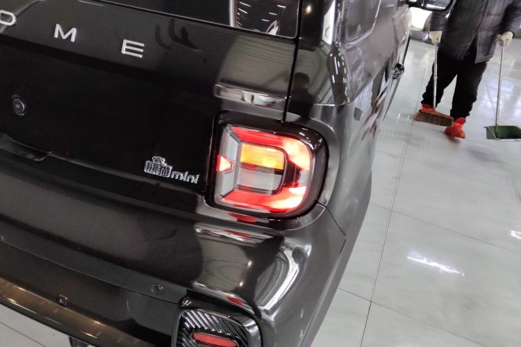 Used  Panda 2025 210km Panda Kart
