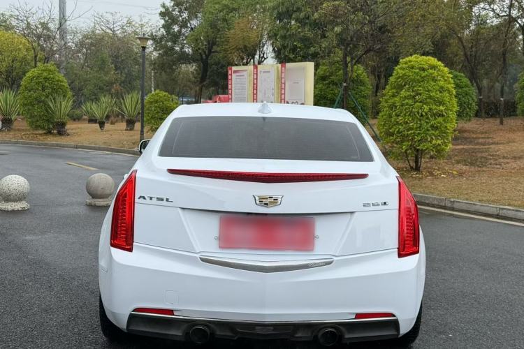 Used Cadillac ATS-L 2017 28T Tech Edition
