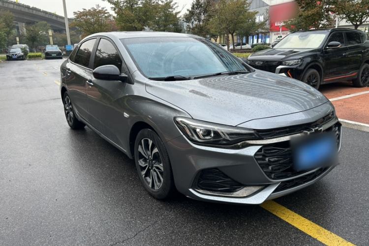 Used Chevrolet Monza 2019 RS 330T Automatic Comfort Edition China VI Standard