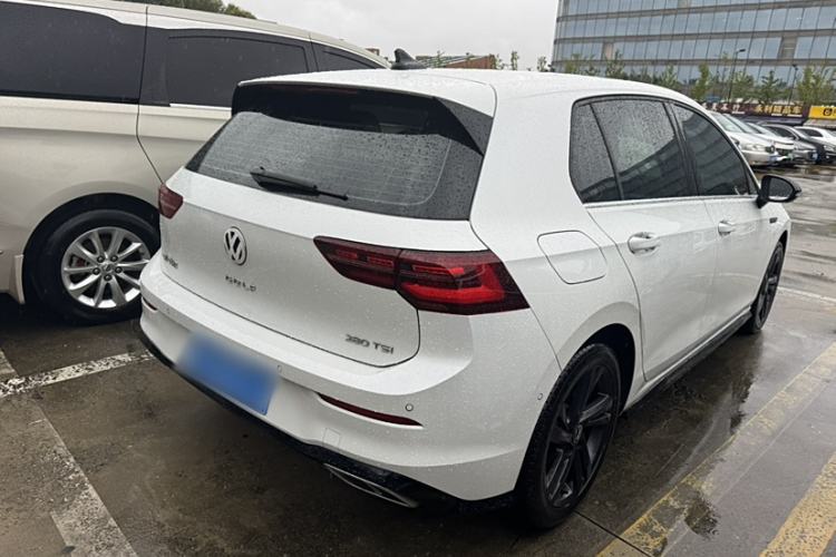 Used Volkswagen Golf 2021 280TSI DSG R-Line