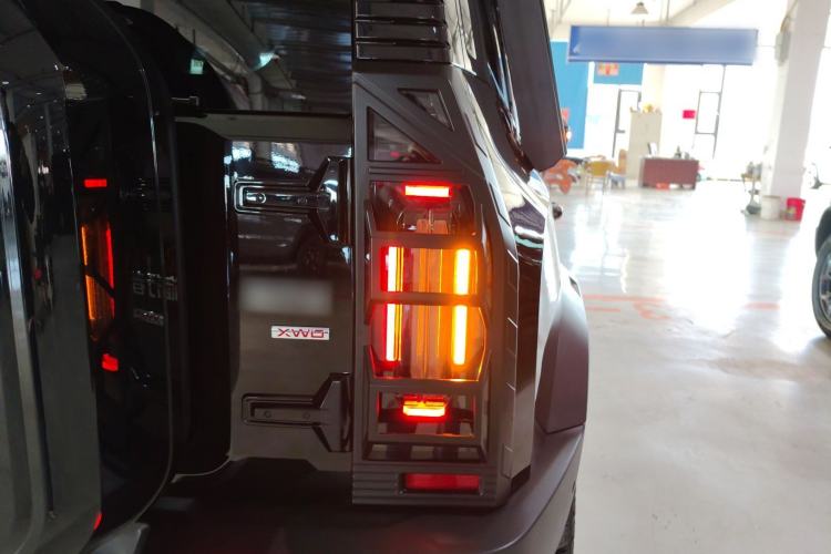 Used JETOUR Traveler 2023 2.0T All-Wheel Drive CrossPRO+
