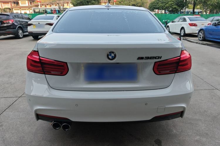 Used BMW 3 Series 2018 320i M Sport Package
