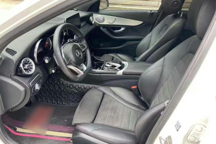 Used Mercedes-Benz C-Class 2017 Restyled C 200 Sport Edition
