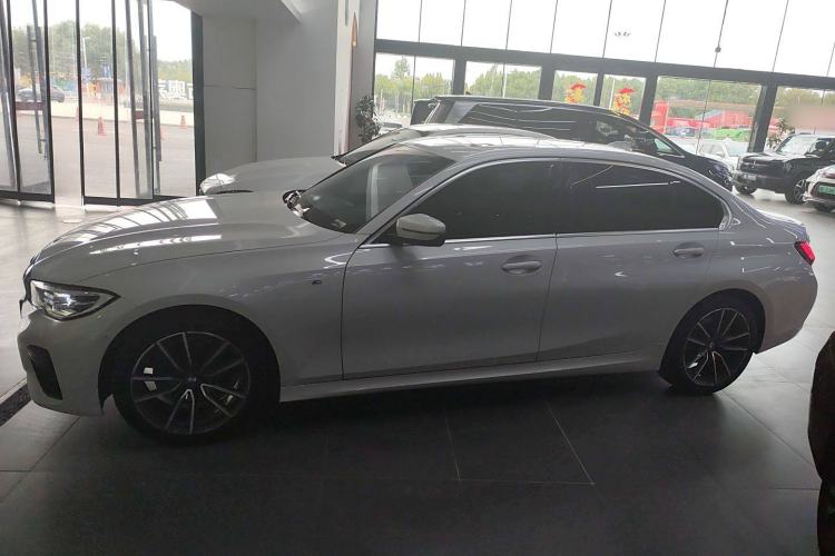 Used BMW 3 Series 2021 320Li M Sport Package

