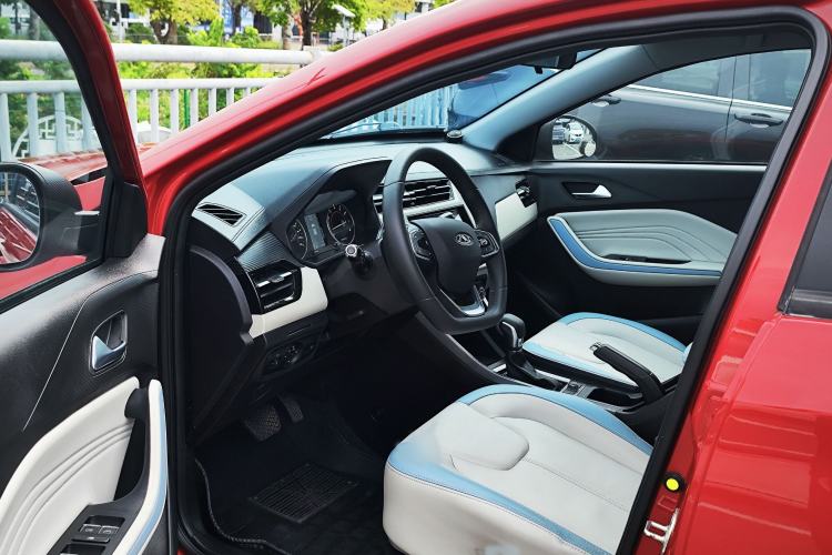 Used Chery Tiggo 3X 2022 PLUS 1.5L CVT Fashion Edition
