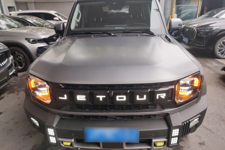 Used JETOUR Traveler 2023 2.0T All-Wheel-Drive CrossPRO