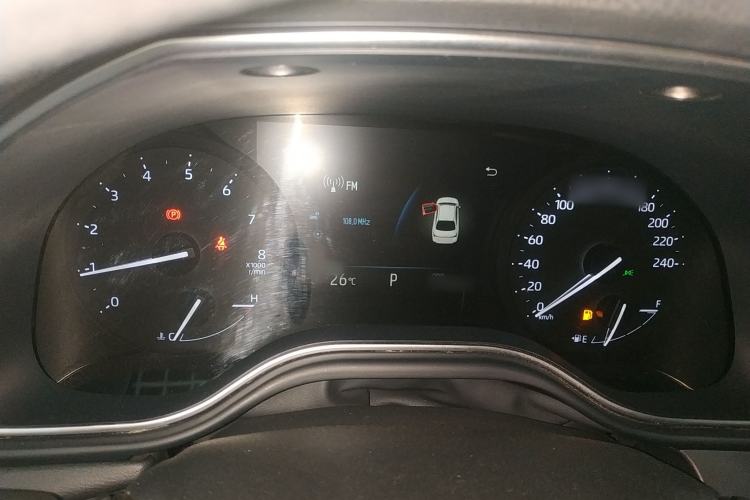 Used Toyota Avalon 2022 2.0L Ambition Edition
