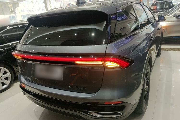 Used Lincoln Nautilus 2023 2.0T Four-Wheel Drive Luxury Edition
