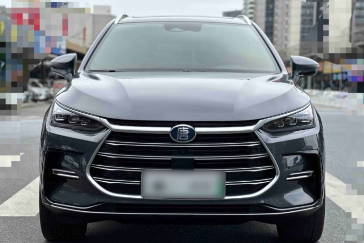 Used BYD Tang New Energy 2023 DM-i Champion Edition 112KM Prestige Model
