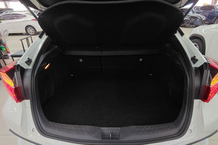 Used Toyota C-HR EV 2020 Luxury Edition
