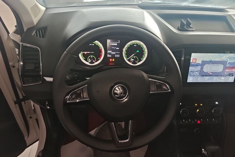 Used Skoda Karoq 2018 TSI280 Luxury Edition China V Standard