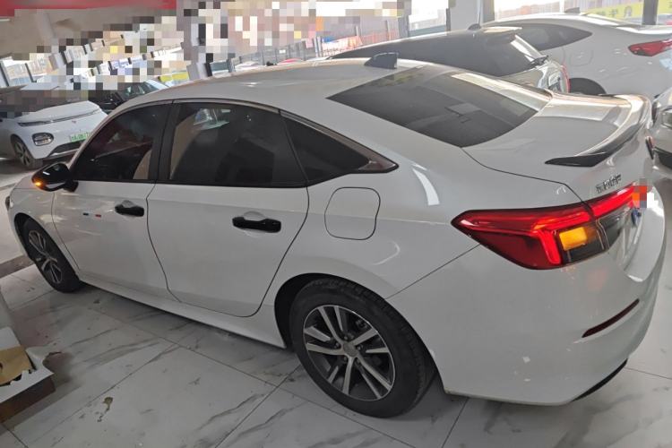 Used Honda Civic 2023 240TURBO CVT Dynamic Edition
