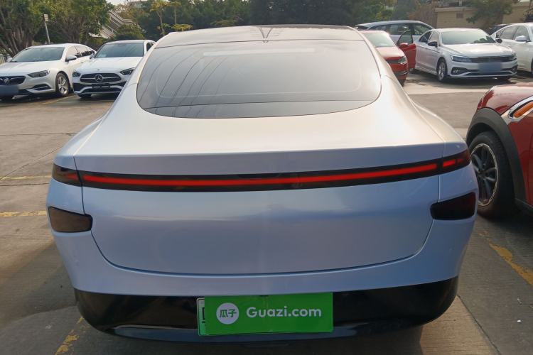 Used XPeng P7 2022 480E+
